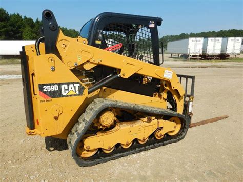 cat skid steer 563-1163|CATERPILLAR 259 Skid Steers For Sale in MORNING SUN, IOWA.